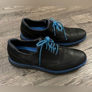 Cole Haan Original Wing Tip Mens Size 10 M
